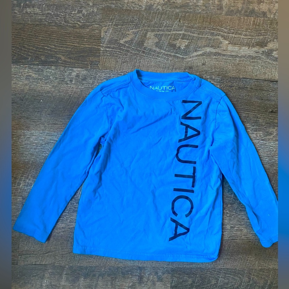 Nautica Boys Long Sleeved Tee ⚡️Pick 2 for $10!